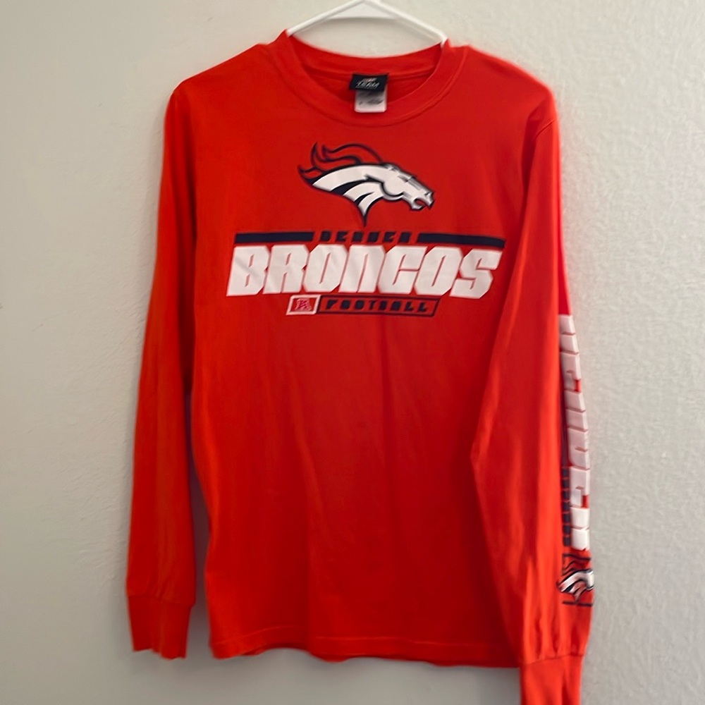 Denver Broncos long sleeve
